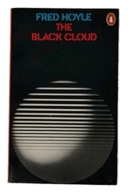 The Black Cloud - Science Fiction Novel by Fred Hoyle - Penguin Books Paperback