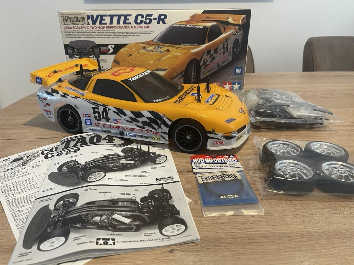 tamiya ta04 | eBay