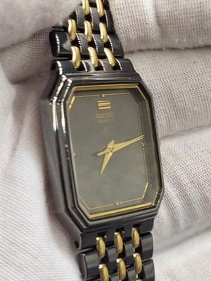 Rare [NEAR MINT] 1986 SEIKO Unisex Men's watch Made In Japan