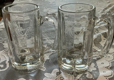 snap on tool Beer Mugs Go For The Gold