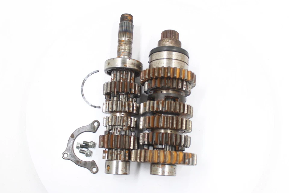 HONDA CBR900RR CBR929RE CBR929RR CBR954RR MOTOR OEM TRANSMISIÓN TRANNY Foto 4 de 4