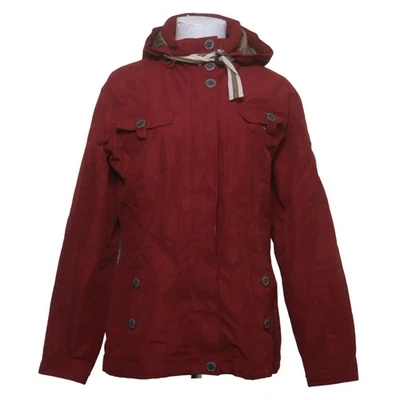 Eddie Bauer, Allwetterjacke, Damen, Größe: 44, Rot, Polyester, Einfarbig #Eb3 - Bild 1 von 4