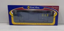ExactRail EPS-90309-3 HO Norfolk Southern P-S 5277 Waffle Side BoxCar #138445 LN