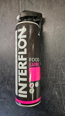 500ml INTERFLON Food Lube Trockenfilm-Schmiermittel