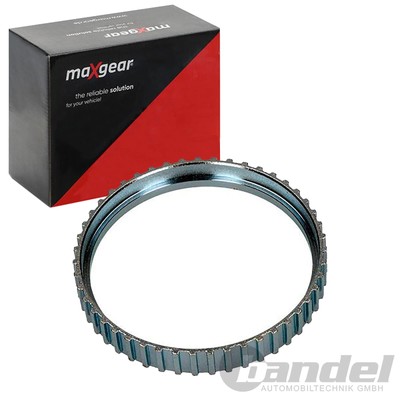 MAXGEAR ABS-RING SENSORRING VORDERACHSE BEIDSEITIG PASSEND FÜR HYUNDAI H-1