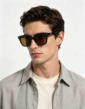 Gentle Monster MUSEE Sunglasses Size 55-18-14...