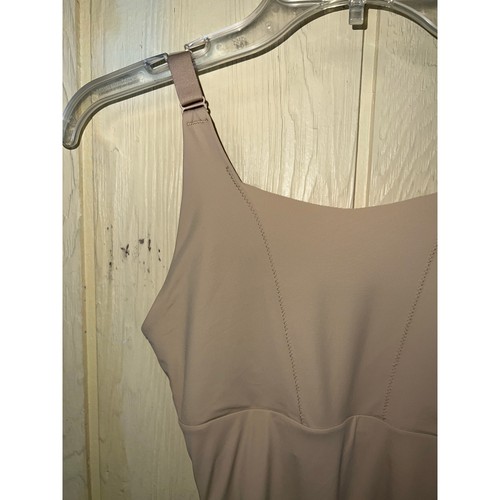 Prendas moldeadoras Maidenform pequeño busto abierto usa tu propio sujetador skimmer de muslos - Imagen 9 de 12