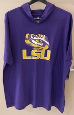 LSU TIGERS/ NEW/BASKETBALL GAME DAY/RETRO/ MENS 3XL / ON FIELD GEAR 2019
