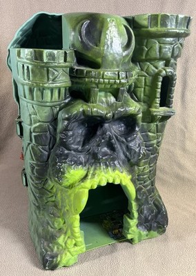 Vintage Mattel 1981 Castle Grayskull Masters Universe