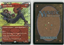 Magic The Gathering MTG Spider-Man PICK CARD SPM RARE NON-FOIL EXTENDED ART ONLY