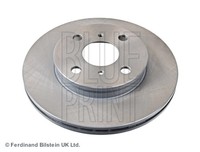 2Er Set Bremsscheiben Blue Print ADT34399 Toyota 43512-10100 43512-16070