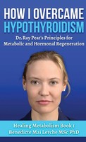How I Overcame Hypothyroidism | Benedicte Mai Lerche Msc | Buch | Englisch