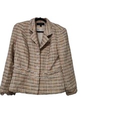Kasper Women's Blazer With Matching Skirt Size 16