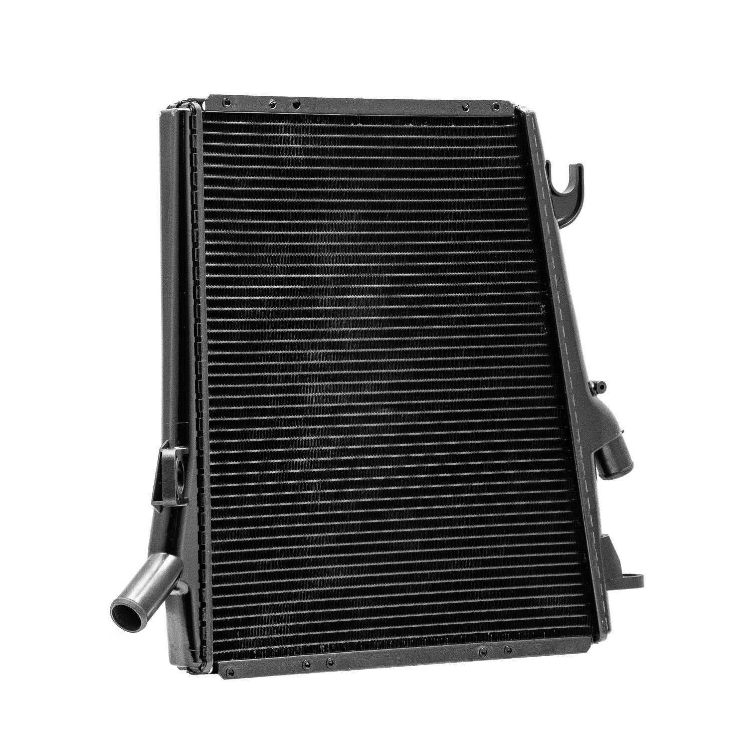 Aluminum Left Side LH Water Radiator For 2010-2015 13 Ferrari 458 Italia Spider