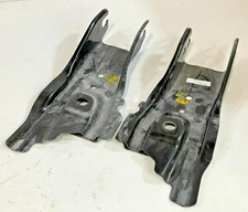 22-25 HONDA CIVIC ACCORD FRONT LH & RH SUBFRAME REARWARD STAY BRACKET PAIR 85856