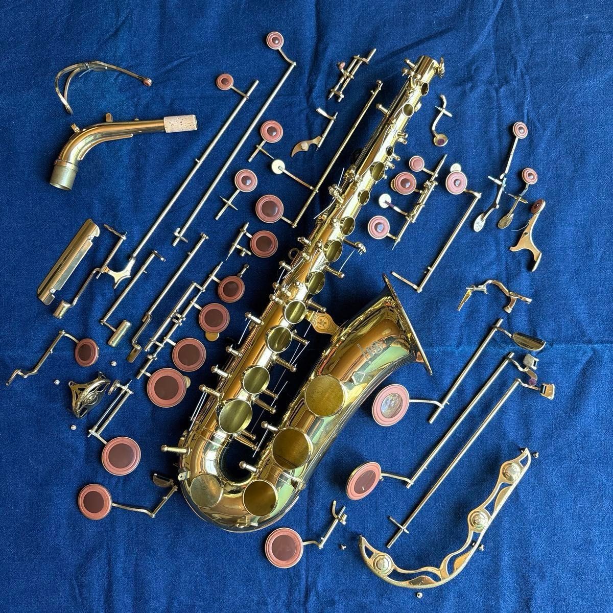 Alto Sax YAMAHA YAS-275 | eBay