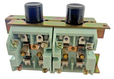HUBBELL 2915-54602-002 TWO SPEED PUSH BUTTON UNIT CAMS 25384 G-N 59565-003