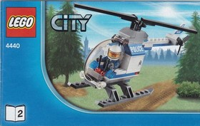 lego city forest police set