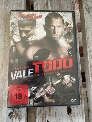 Vale Todo [FSK18] Neu & OVP