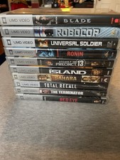 PSP UMD Video Bundle Brand New Sealed