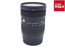 SIGMA 28-70mm F2.8 DG DN Contemporary LeicaL -Near Mint- 7529