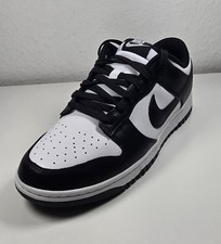 Nike Dunk Low Retro – White / Black (Panda) – EU 45 – Neu mit OVP