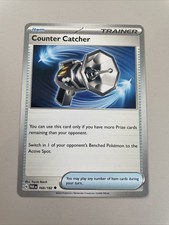 Pokémon Card Counter Catcher 160/182 Uncommon Near Mint