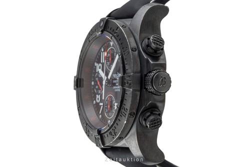 Breitling Avenger Skyland Chronograph Black Automatik Limited M13380 VP: 8950,-€ - Bild 6 von 13
