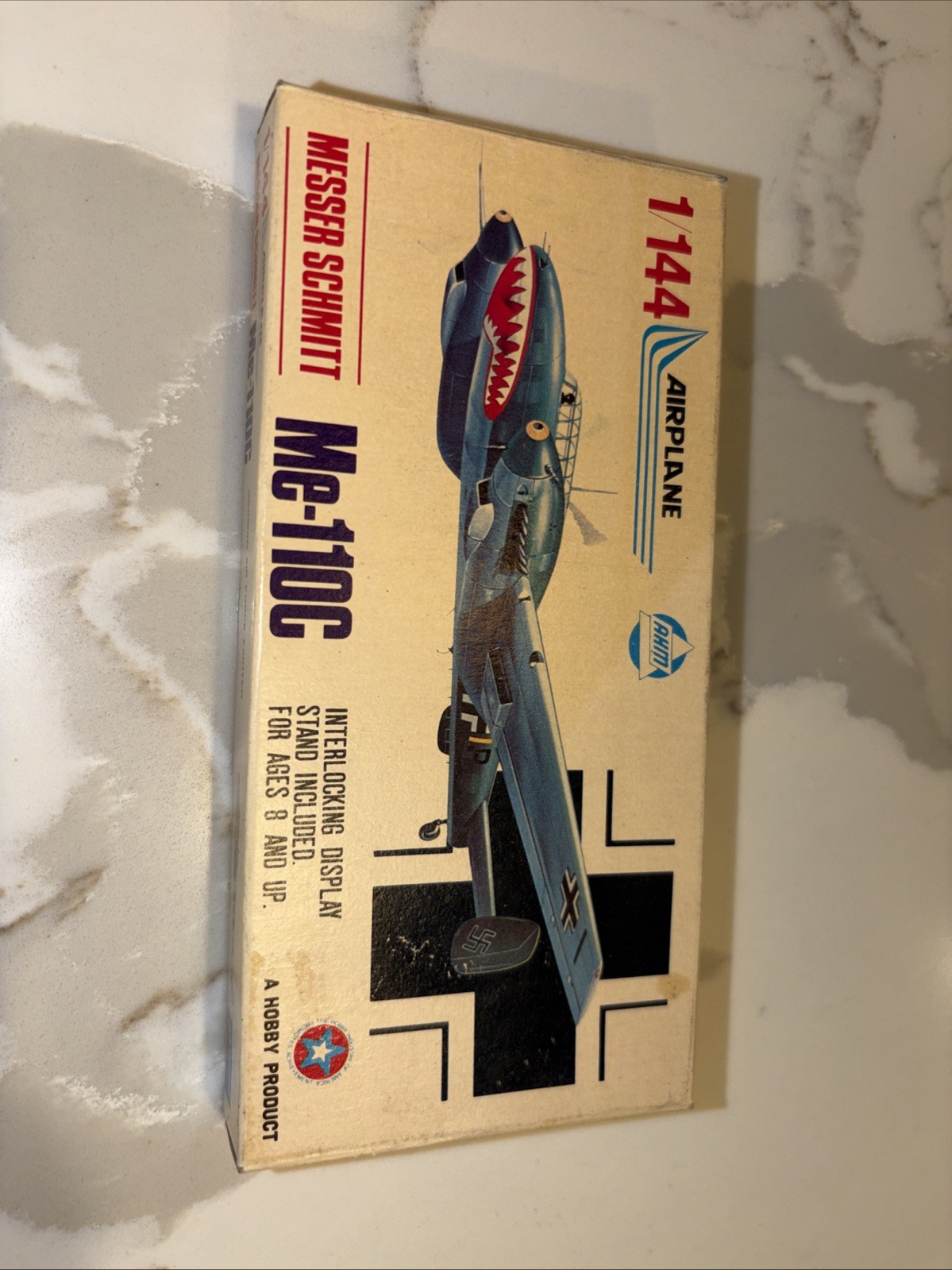 Plastic Model Kit 1/44 (sealed)