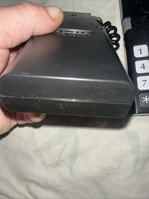 2 Coleco Colecovision Computer Joystick Gamepad Controller Black OEM UNTESTED