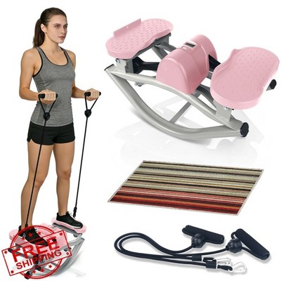 Rock Stepper Side to Side,Rock Stepper,Rock Stepper Machine for Exercise at H...
