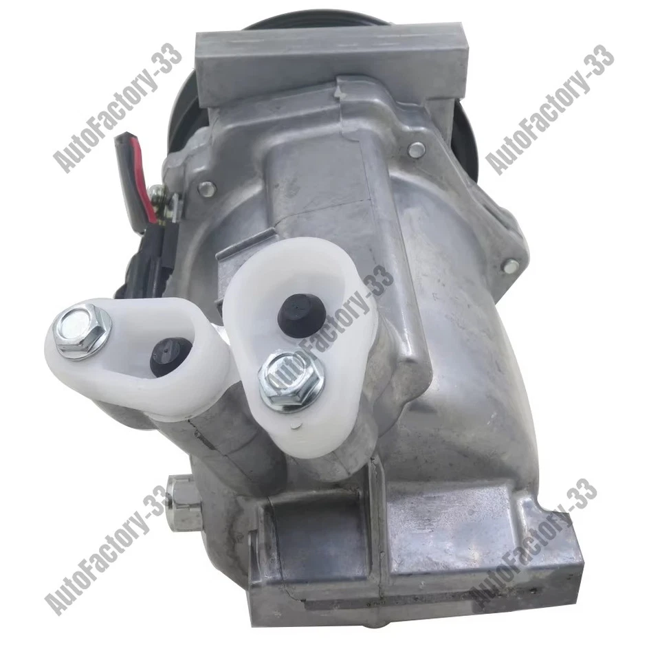 926009541R 92600-9541R 12V AC Compressor for Renault Fluence Megane 2013-2016 - Image 4 of 4