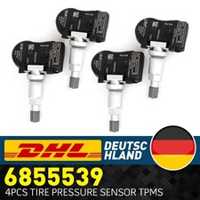 4x Original BMW RDKS Reifendrucksensoren Für MINI Mini Cabriolet 2014-2025