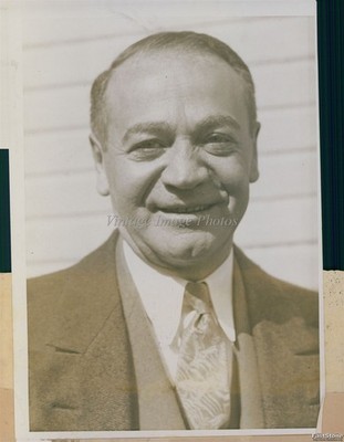 1931 San Francisco Kau American Minister Siam Visit Historic Vintage Photo 5x7