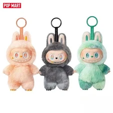 Monster Energy Series POPMART Vinyl Plush Blind Boxes, Figures, Single Box