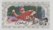 2015 Topps Allen & Ginter's Mini Black Border Zack Cozart #194 0wq