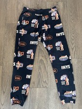 Vintage Hysteric Glamour Crazy Hazy Days Sweatpants M