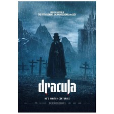 Dracula Movie Poster February 6 2026