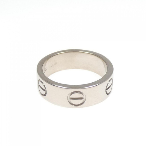 Authentic Cartier Love Ring #260-007-594-6449 - Picture 2 of 4