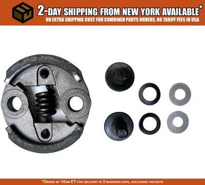6000 RPM Clutch Kit