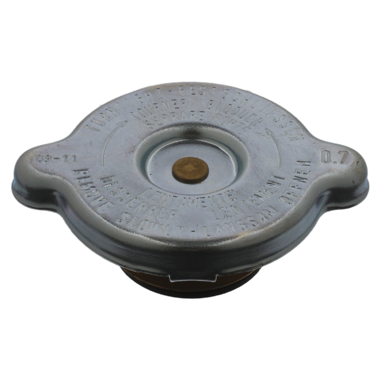 Febi Bilstein Radiator Cap fits Mercedes Benz - 05420 - OE Matching Quality