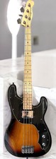 Squier Vintage Precision Bass TL Style Electr...