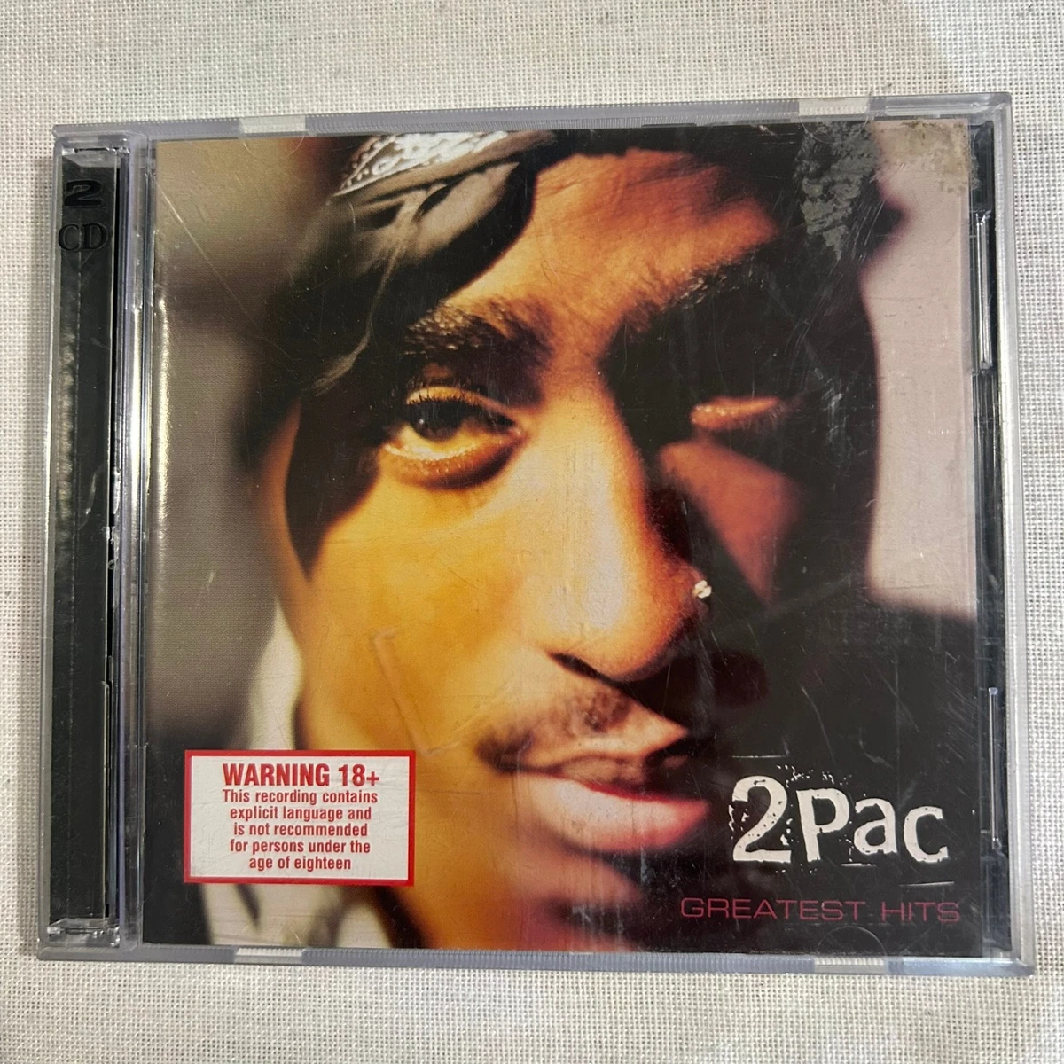 2Pac Greatest Hits Rap & Hip-Hop Music CDs for sale | eBay