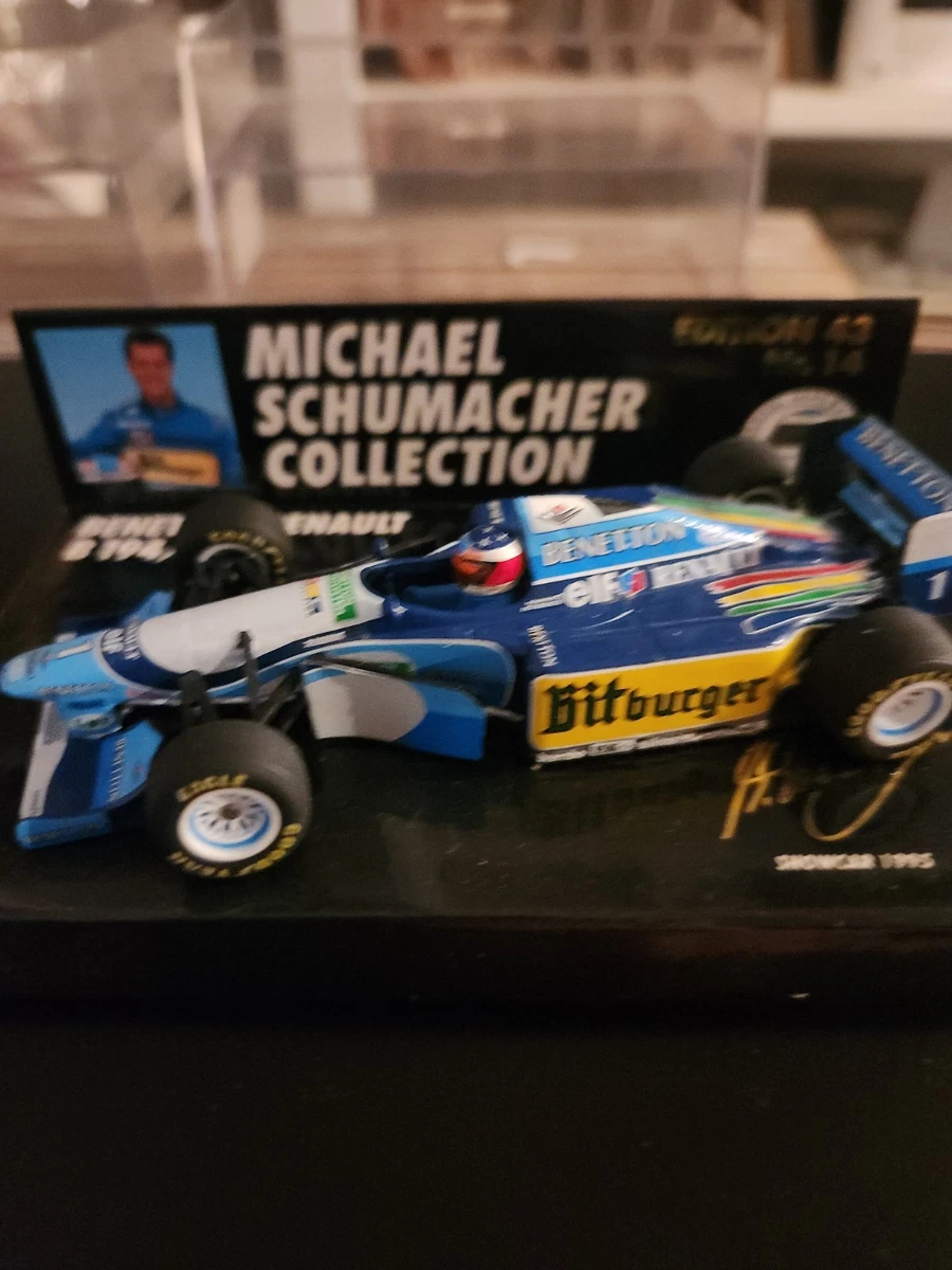 Michael Schumacher 1:43 Diecast Racing Cars for sale | eBay
