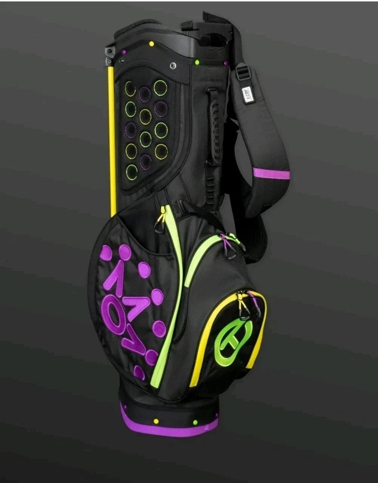 Scotty Cameron New Glowrleans Pathfinder Stand Bag - NEW - Mardi