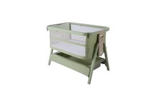 Cozee Zen Eucalyptus Bedside Crib 30 Sec Fold Travel