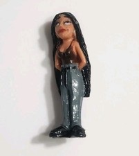 LIL HOMIES FLACA #49 SERIES 3 MINI FIGURE 1 1/2 IN TALL 1990s EARLY 2000s