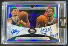 2023-24 Topps Now Victor Wembanyama David Robinson Auto Autograph RC Rookie #/49
