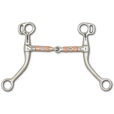 Toklat Swept Back Shank with Copper Roller