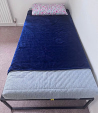 Twin Metal Bed Frames Modern, Stylish & Comfortable Bedroom